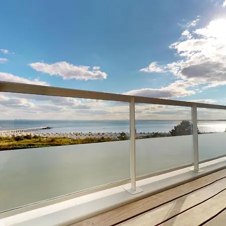 Eichenhain Raeubernest Apartament *