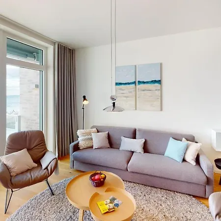 Eichenhain Raeubernest Apartament Pelzerhaken