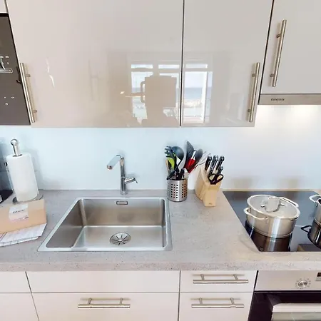 Apartament Eichenhain Raeubernest Pelzerhaken