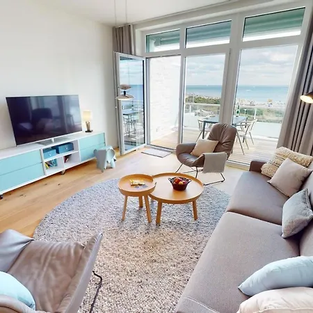 Eichenhain Raeubernest Apartament Pelzerhaken