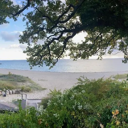 Apartament Eichenhain Raeubernest *