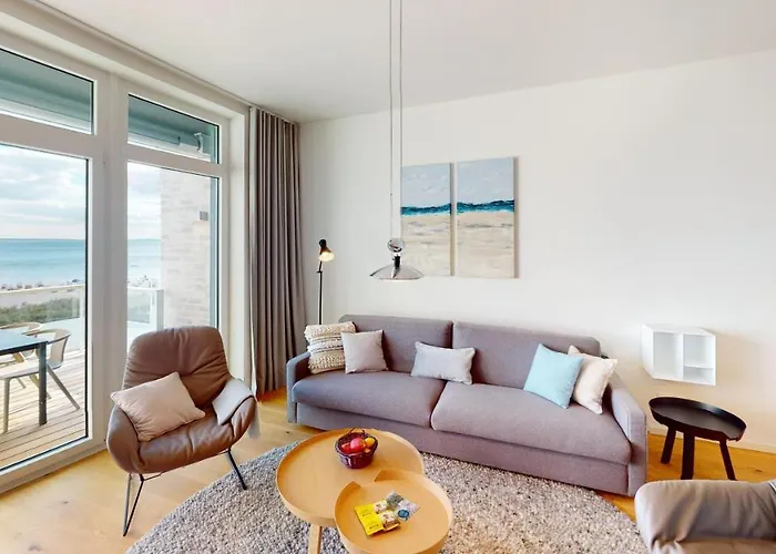 Eichenhain Raeubernest Appartement Pelzerhaken