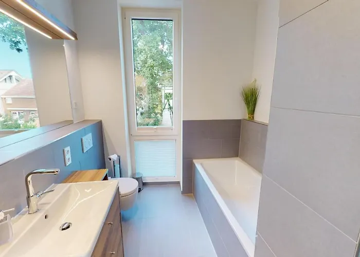 Appartement Eichenhain Raeubernest Pelzerhaken