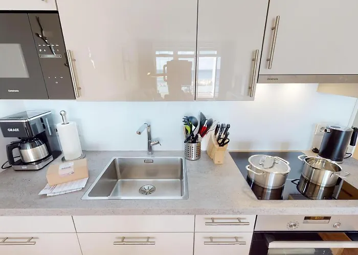 Appartement Eichenhain Raeubernest Pelzerhaken