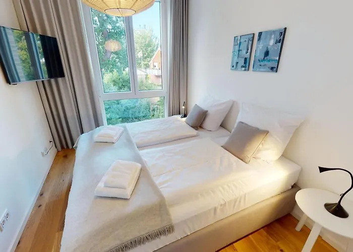 Appartement Eichenhain Raeubernest *