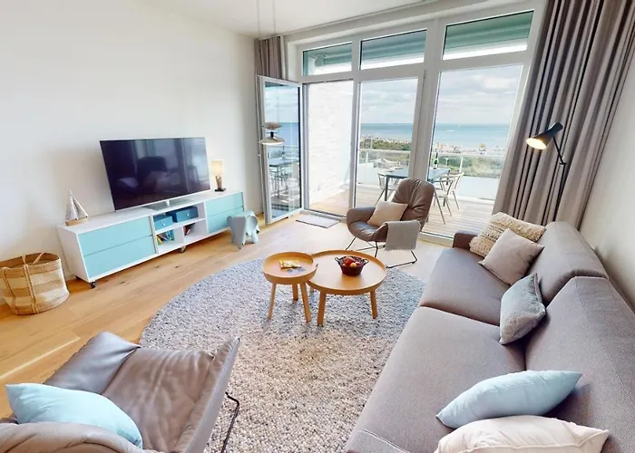 Eichenhain Raeubernest Appartement Pelzerhaken