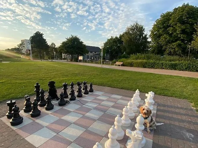 Appartement Eichenhain Raeubernest *