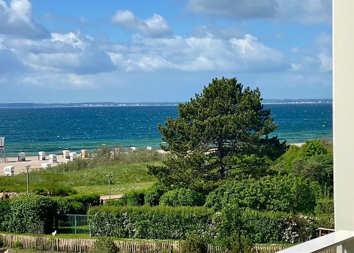 Eichenhain Raeubernest Appartement *