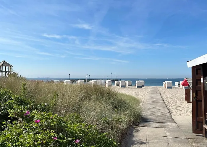 Apartament Eichenhain Raeubernest Pelzerhaken