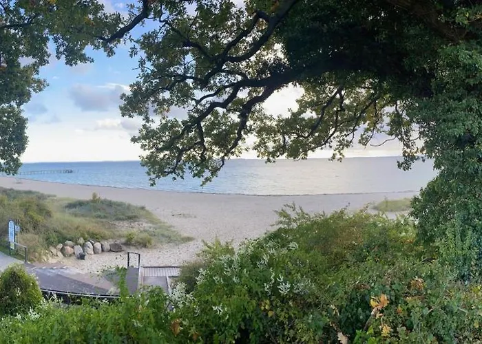 Apartament Eichenhain Raeubernest *